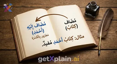 How Can We Understand 'Al-Mudaf Ilaih' for 6th Grade?
