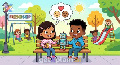 Understanding Friendship: How Do Friends Show They Care?