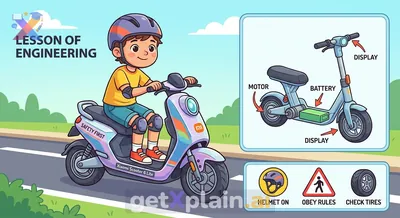 What is the Xiaomi Scooter 6 Lite and How Does It Work?