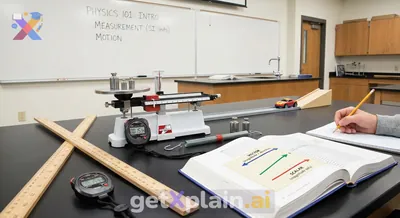 What are the Foundational Topics in High School Physics?