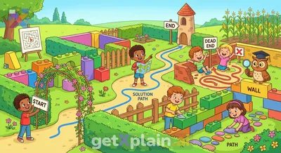 What is a Maze and How Do We Build It?