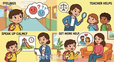 How to Handle Lying After Reporting a Problem?