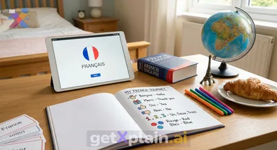 How Can I Begin Learning the French Language?