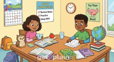 What Should I Know About a Fourth Grade Exam?