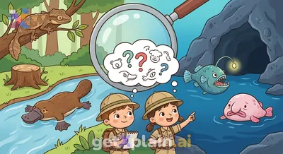 What Are Earth's Most Unique and Unusual Creatures?