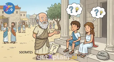 Who Was Socrates, the Ancient Greek Philosopher?