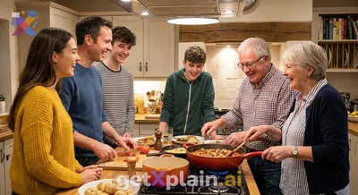 What Makes a Family and How Do They Grow?