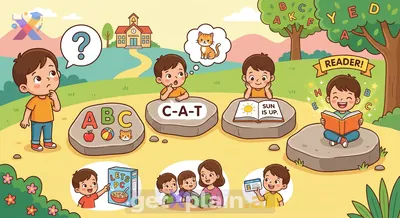 How Do We Know We Are Learning to Read?