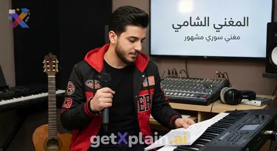 Who is This Famous Syrian Singer and What is His Story?