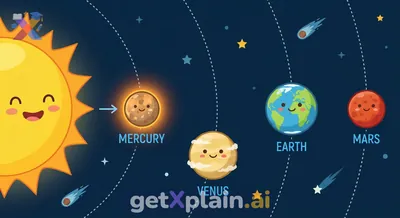 Which Planet is Closest to the Sun?