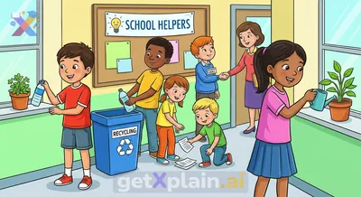 What differences can I make in my school