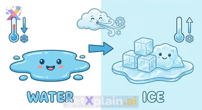 What is Ice and How Does It Form?