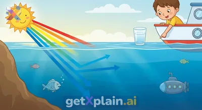 Why Does the Ocean Look Blue If Water Is Clear?