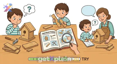 ما هي الخطوات التي يجب اتخاذها عندما لا تعرف كيف تفعل شيئاً ما؟