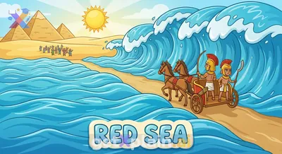 In Which Sea Did Pharaoh Perish?