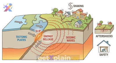 Why Do Earthquakes Happen and How Do We Feel Them?