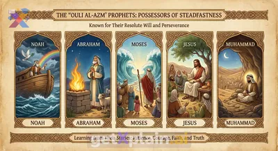 Who Are the Prophets of Strong Will ('Ouli al-Azm')?