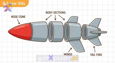 What Makes Up a Model Rocket?