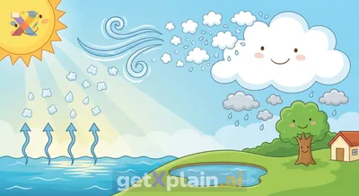 Why Do Clouds Form in Our Sky?