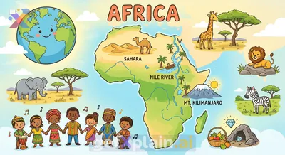 What Makes the Continent of Africa So Special?