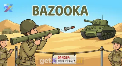 What is a Bazooka and What Was Its Role?