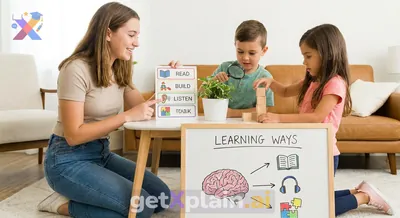 How Can We Make Learning Easier and More Fun for Kids?