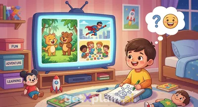 What Are Your Favorite Cartoons and Why?