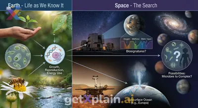Are We Alone? Exploring Life Beyond Earth