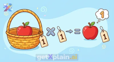 What is One Multiplied by One, and Why?