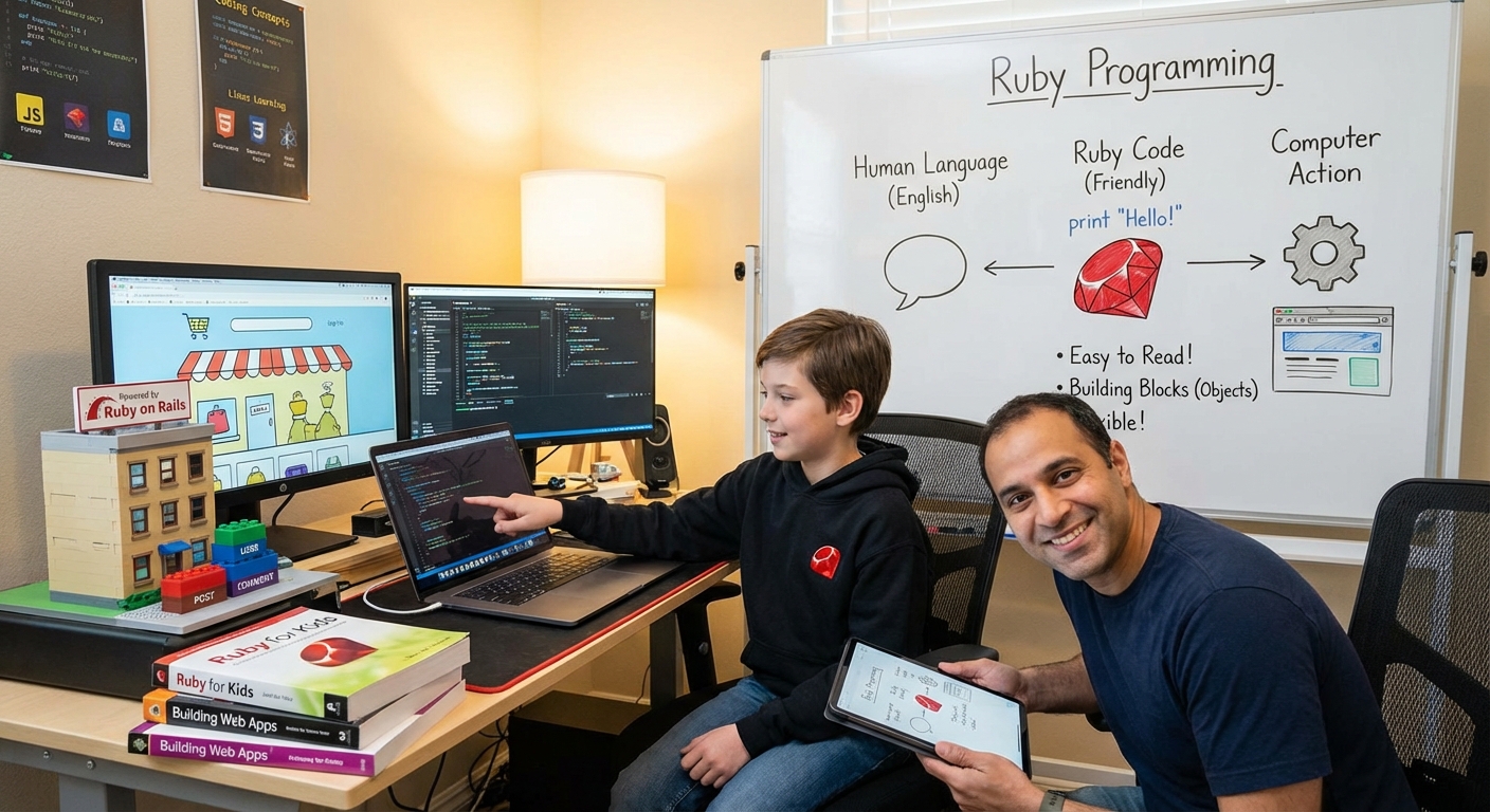 What is Ruby Programming Language and How Is It Used?