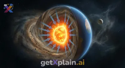 Why Is Our Earth Round Like a Ball?
