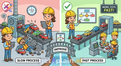 What exciting jobs do industrial engineers perform?