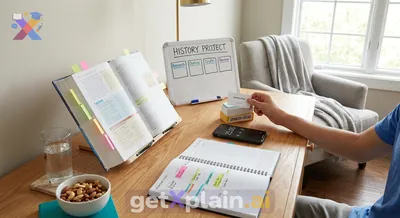 What Are Easy Ways to Learn and Study Effectively?
