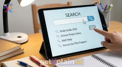 How Do I Use a Program's Search Feature?