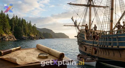 What Happens When Humans Discover a New Continent?