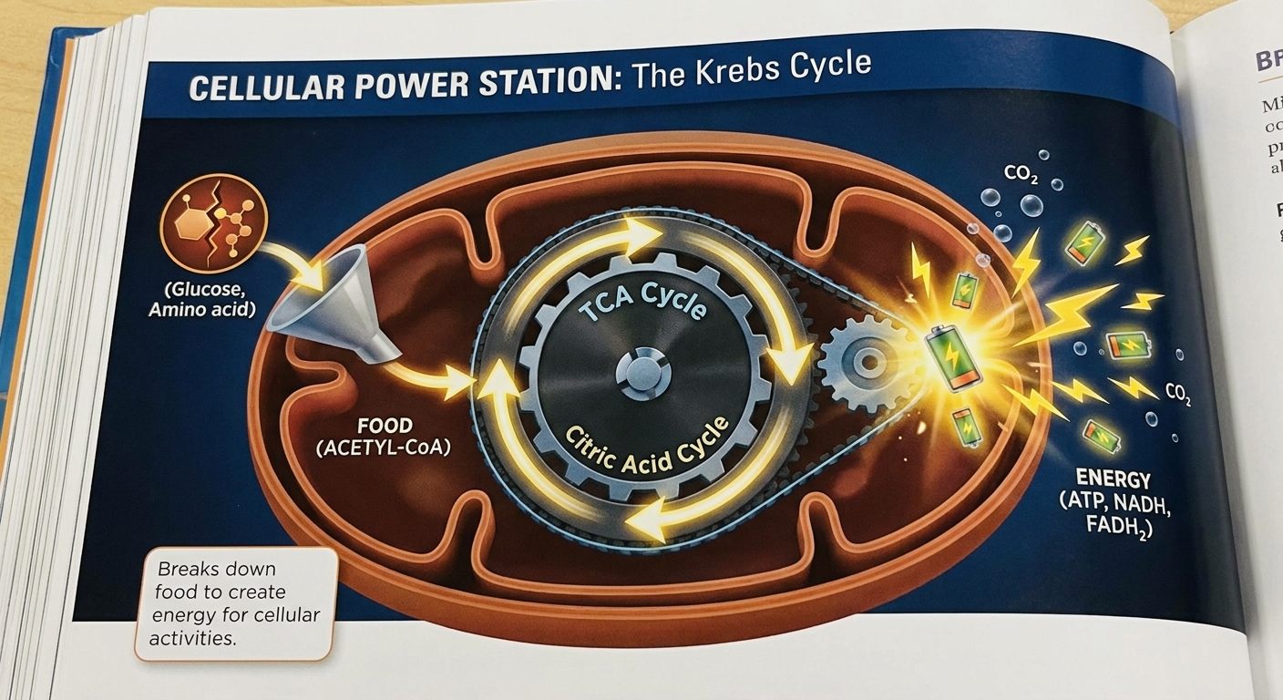 What is the Kreb Cycle and Why is it Important for Life?