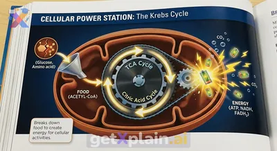 What is the Kreb Cycle and Why is it Important for Life?