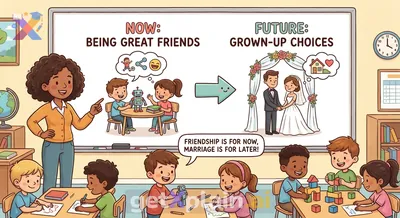 What Does It Mean to Be a Good Friend at School?