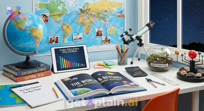 How Can We Teach 'The World and Beyond' Across Core Subjects?