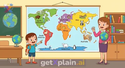 How Many Continents Shape Our World?