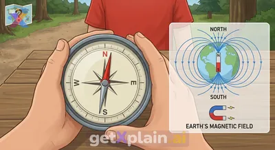How Do We Use a Compass to Find Directions?