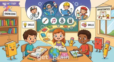 Why is Learning and Studying So Important for Us?