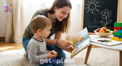 What Are Simple and Engaging Ways to Teach Children?