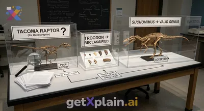 Will Dakotaraptor Remain a Valid Dinosaur, Like Troodon's Changes?