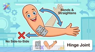 What Kind of Joint is Your Elbow and How Does It Move?