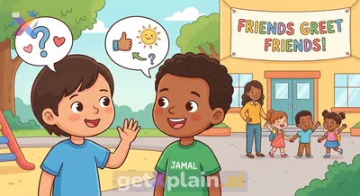 How Do We Ask Others 'How Are You?'