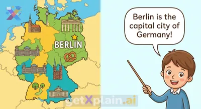 What is Germany's Capital City?
