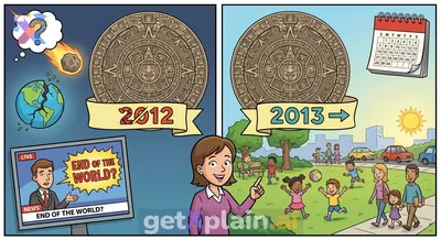 Was the World Supposed to End in 2012?
