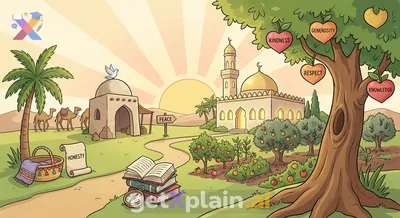 What Lessons Can We Learn from Prophet Muhammad's Story?
