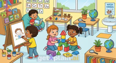 What Do Children Learn in Kindergarten 1 (KG1)?